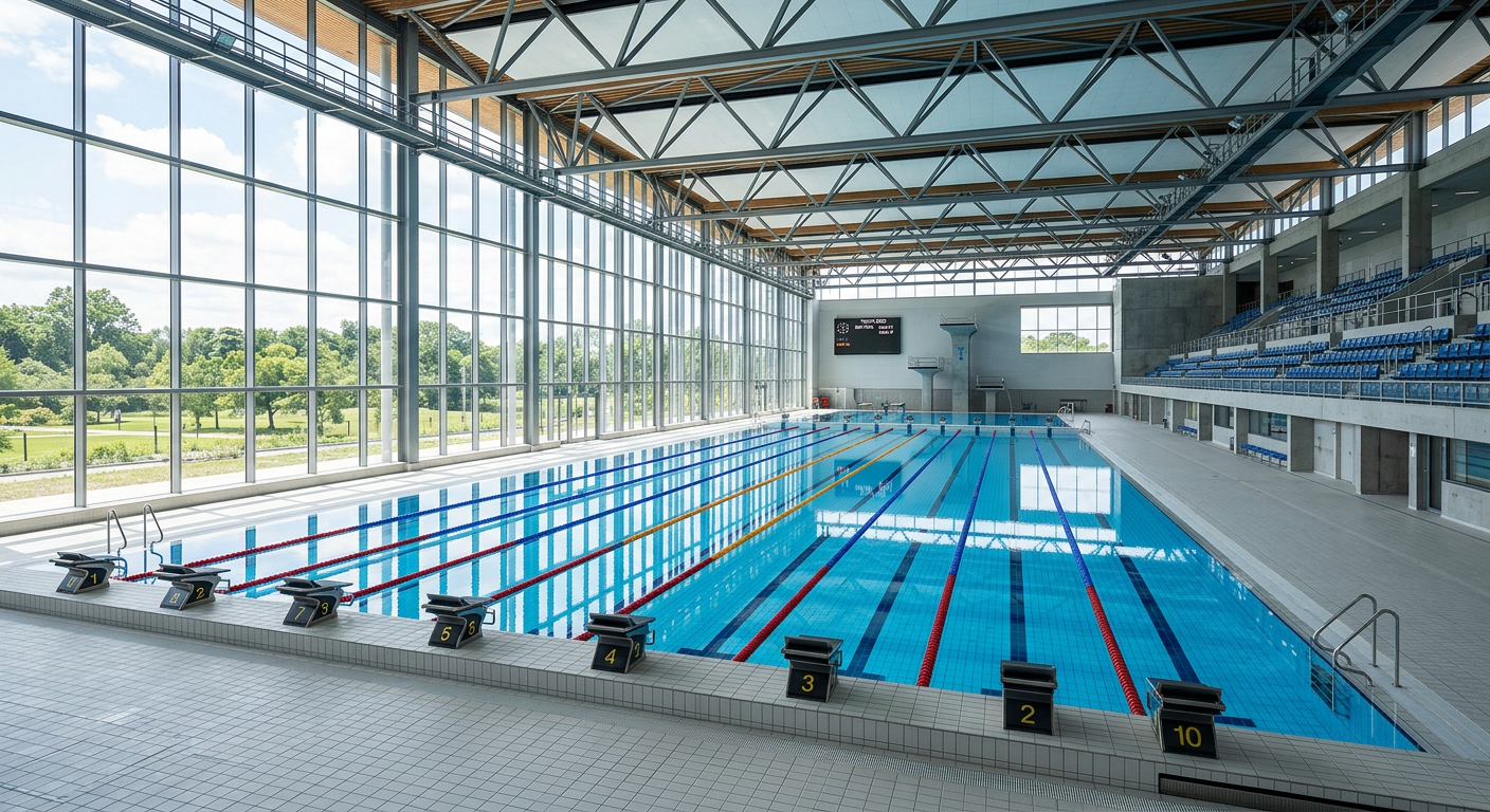 Proyecto de piscinas realizado por Prodisa 5
